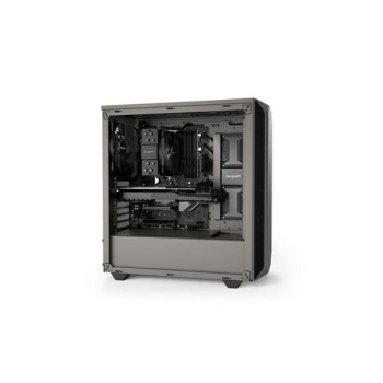 מארז be quiet! PURE BASE 500 שחור, אפור