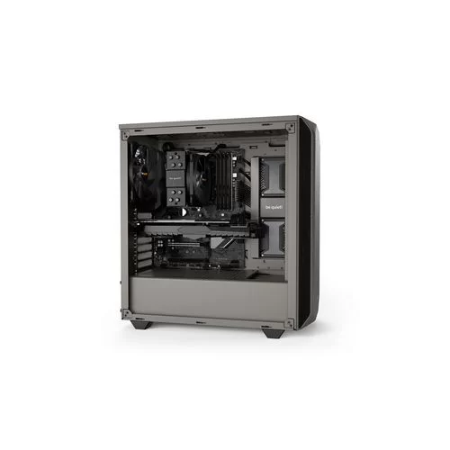 מארז be quiet! PURE BASE 500 שחור, אפור Mid Tower