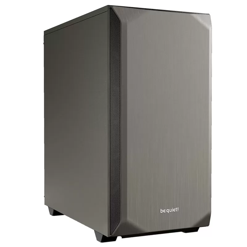 מארז be quiet! PURE BASE 500 שחור, אפור Mid Tower