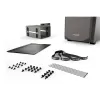 מארז be quiet! PURE BASE 500 שחור, אפור Mid Tower