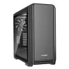 מארז be quiet! SILENT BASE 601 Window שחור Mid Tower