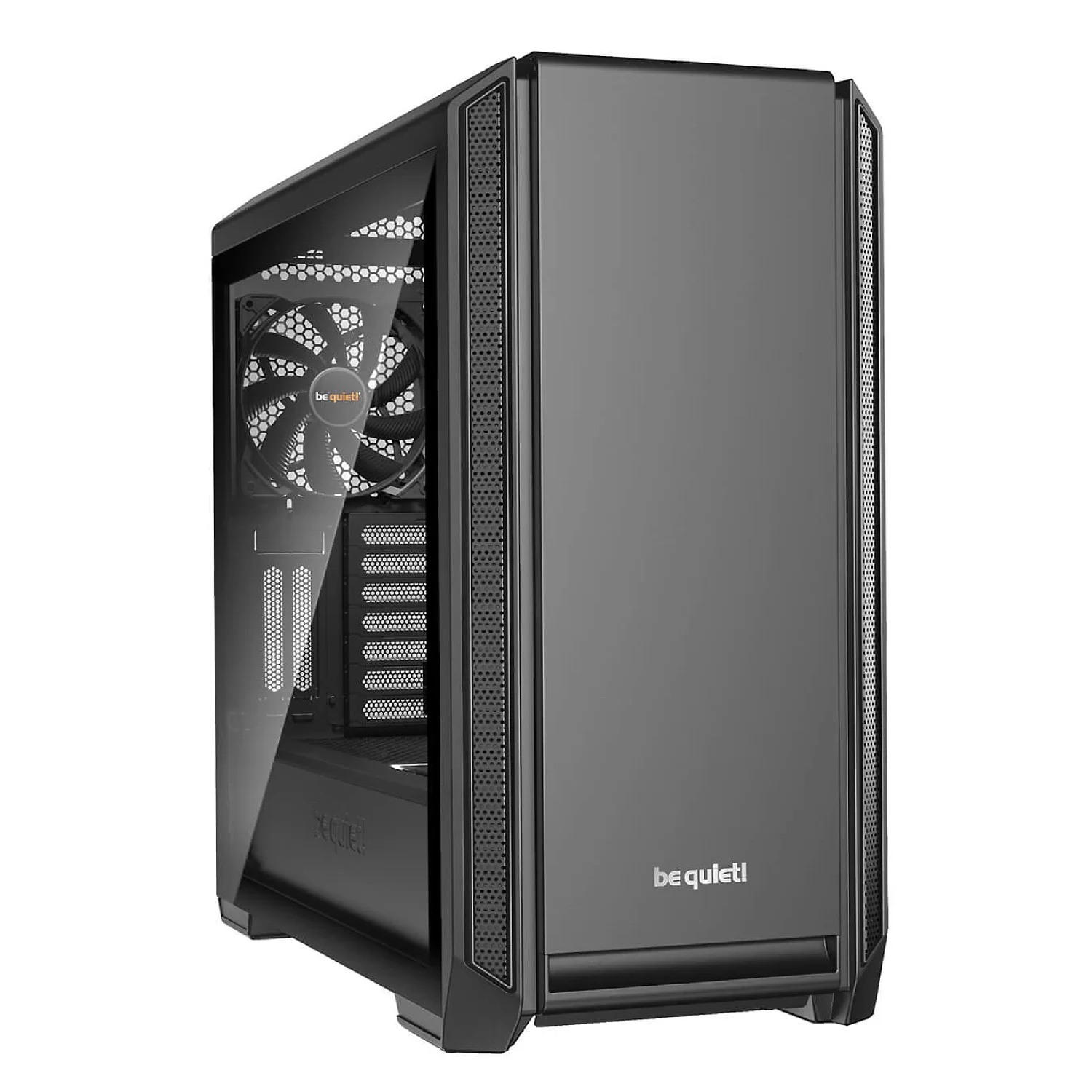 Case be quiet! SILENT BASE 601 Window black Mid Tower