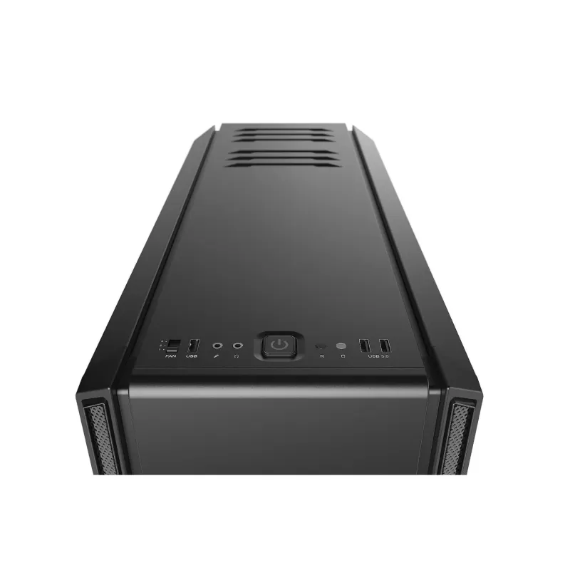 מארז be quiet! SILENT BASE 601 Window שחור Mid Tower