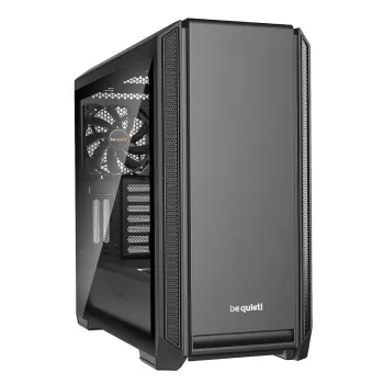 מארז be quiet! SILENT BASE 601 Window שחור Mid Tower