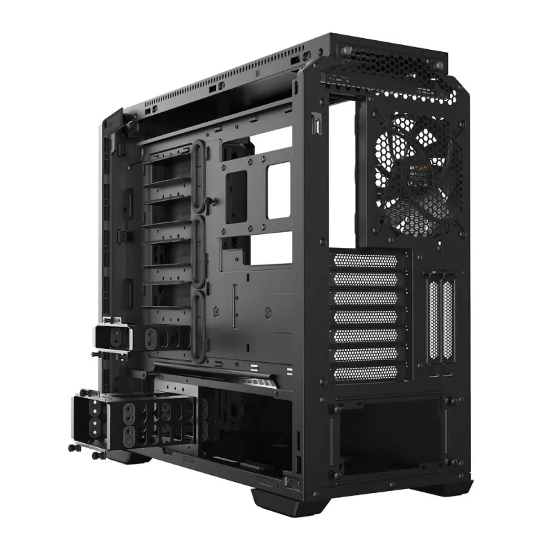 מארז be quiet! SILENT BASE 601 Window שחור Mid Tower