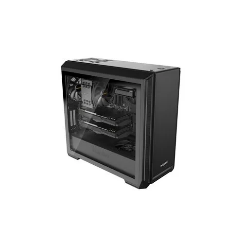 מארז be quiet! SILENT BASE 601 Window שחור Mid Tower
