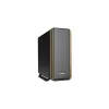Case be quiet! SILENT BASE 801 black, orange
