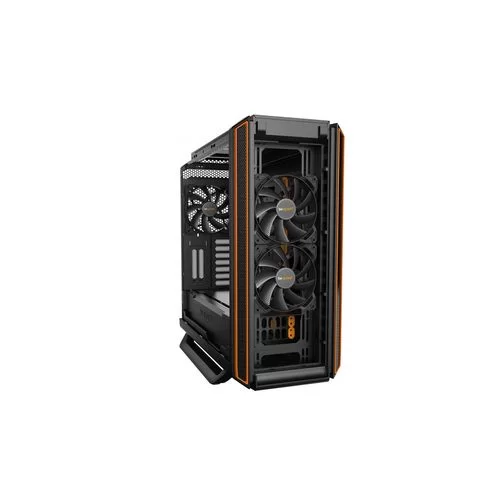 Case be quiet! SILENT BASE 801 black, orange