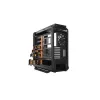 Case be quiet! SILENT BASE 801 black, orange