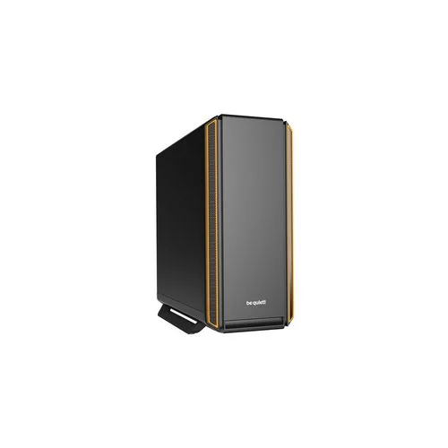Case be quiet! SILENT BASE 801 black, orange