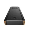 Case be quiet! SILENT BASE 801 black, orange