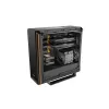 Case be quiet! SILENT BASE 801 black, orange