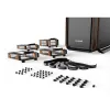 Case be quiet! SILENT BASE 801 black, orange