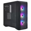 מארז Cooler Master MASTERBOX PRO 5 ARGB Mid Tower צבע שחור