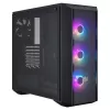 מארז Cooler Master MASTERBOX PRO 5 ARGB Mid Tower צבע שחור