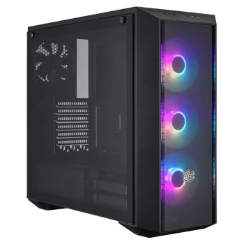 Case Cooler Master MASTERBOX PRO 5 ARGB Mid Tower Color:black Case Cooler Master MASTERBOX PRO 5 ARGB Mid Tower Color:black
