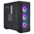 מארז Cooler Master MASTERBOX PRO 5 ARGB Mid Tower צבע שחור