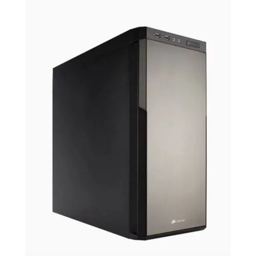 Case Corsair Carbide Series 330R Titanium Edition Mid Tower Color:black, gray Case Corsair Carbide Series 330R Titanium Edition Mid Tower Color:black, gray