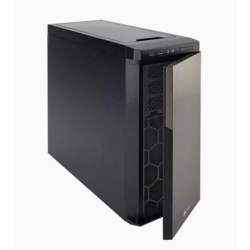 Case Corsair Carbide Series 330R Titanium Edition Mid Tower Color:black, gray Case Corsair Carbide Series 330R Titanium Edition Mid Tower Color:black, gray