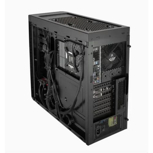 Case Corsair Carbide Series 330R Titanium Edition Mid Tower Color:black, gray Case Corsair Carbide Series 330R Titanium Edition Mid Tower Color:black, gray
