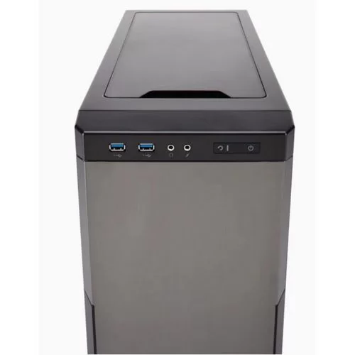 Case Corsair Carbide Series 330R Titanium Edition Mid Tower Color:black, gray Case Corsair Carbide Series 330R Titanium Edition Mid Tower Color:black, gray