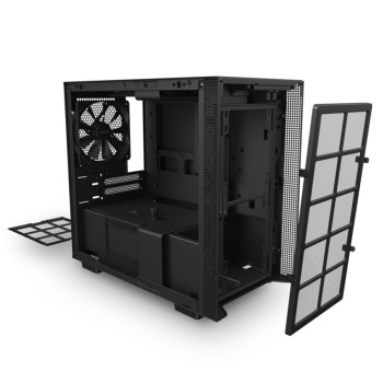 Корпус NZXT H210 черный Mini ITX
