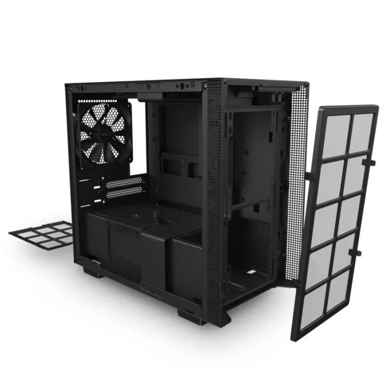 Case NZXT H210 black Mini ITX Case NZXT H210 black Mini ITX