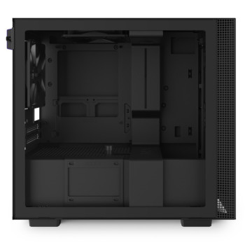 Корпус NZXT H210 черный Mini ITX