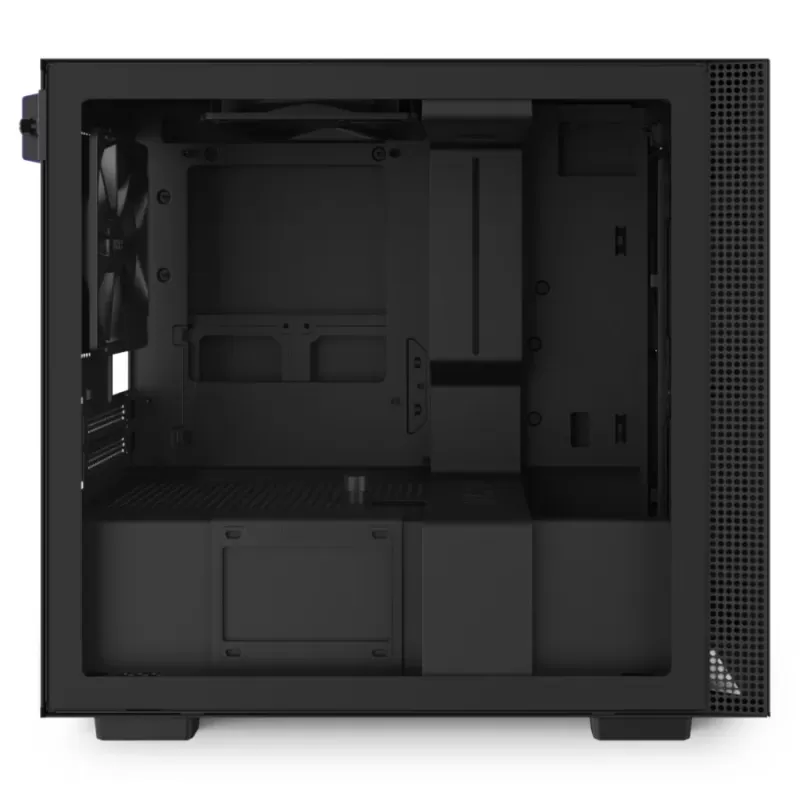 Case NZXT H210 black Mini ITX Case NZXT H210 black Mini ITX