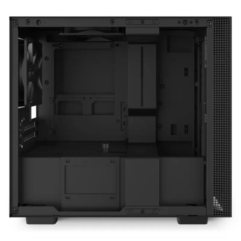 Case NZXT H210 black Mini ITX Case NZXT H210 black Mini ITX