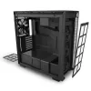 Корпус NZXT H710 белый Mid Tower Цвет:чёрный