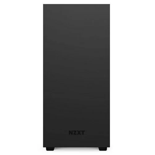 Корпус NZXT H710 белый Mid Tower Цвет:чёрный