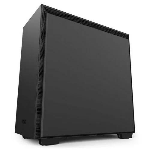 Корпус NZXT H710 белый Mid Tower Цвет:чёрный
