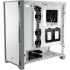 Case Corsair 4000D Tempered Glass white Mid Tower Case Corsair 4000D Tempered Glass white Mid Tower