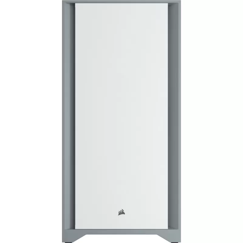 מארז Corsair 4000D Tempered Glass לבן Mid Tower