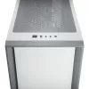 מארז Corsair 4000D Tempered Glass לבן Mid Tower