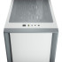 Case Corsair 4000D Tempered Glass white Mid Tower Case Corsair 4000D Tempered Glass white Mid Tower
