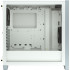 Case Corsair 4000D Tempered Glass white Mid Tower Case Corsair 4000D Tempered Glass white Mid Tower