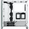 מארז Corsair 4000D Tempered Glass לבן Mid Tower