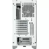 מארז Corsair 4000D Tempered Glass לבן Mid Tower