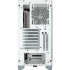 Case Corsair 4000D Tempered Glass white Mid Tower Case Corsair 4000D Tempered Glass white Mid Tower