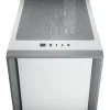 מארז Corsair 4000D Tempered Glass לבן Mid Tower
