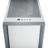 Case Corsair 4000D Tempered Glass white Mid Tower Case Corsair 4000D Tempered Glass white Mid Tower
