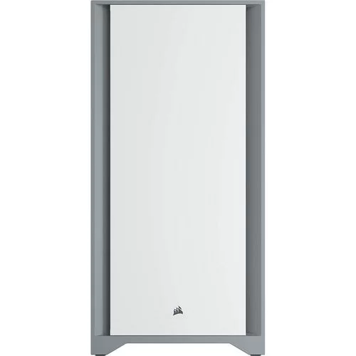 מארז Corsair 4000D Tempered Glass לבן Mid Tower