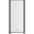 Case Corsair 4000D Tempered Glass white Mid Tower Case Corsair 4000D Tempered Glass white Mid Tower