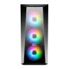 מארז Cooler Master MASTERBOX LITE 5 ARGB Mid-Tower