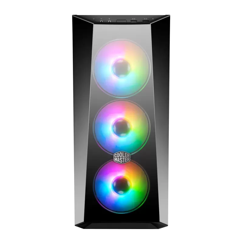מארז Cooler Master MASTERBOX LITE 5 ARGB Mid-Tower