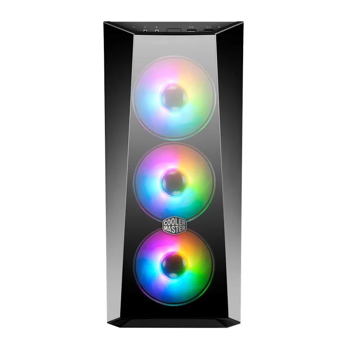 מארז Cooler Master MASTERBOX LITE 5 ARGB Mid-Tower