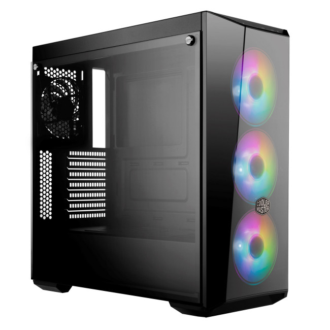 Case Cooler Master MASTERBOX LITE 5 ARGB Mid-Tower Case Cooler Master MASTERBOX LITE 5 ARGB Mid-Tower