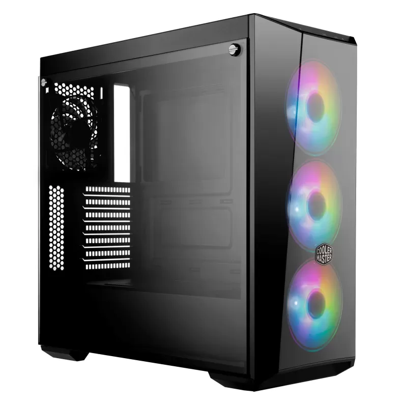 מארז Cooler Master MASTERBOX LITE 5 ARGB Mid-Tower